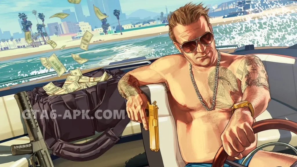 GTA 6 APK OBB File 2025 GTA 6 APK GTA 6 Ss3